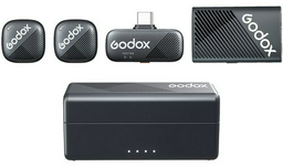 Микрофон Godox Cube C Combo Kit1 черный