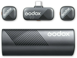 Микрофон Godox Godox Cube-SC Kit 2 черный