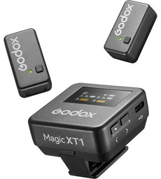 Микрофон Godox MoveLink XT1 черный