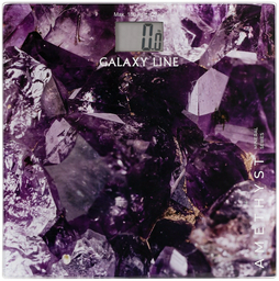 Напольные весы GALAXY LINE электронные GL4817 до 180 кг
