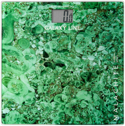 Напольные весы GALAXY LINE электронные GL4817 до 180 кг