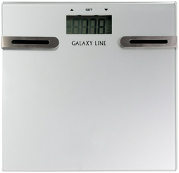 Напольные весы GALAXY LINE электронные GL4855 до 150 кг