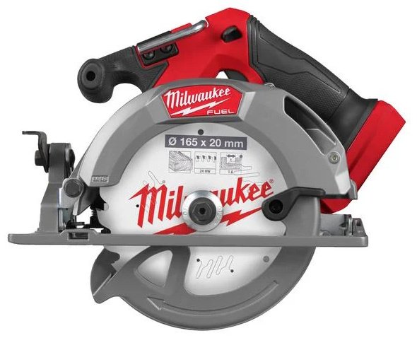 Дисковая пила Milwaukee M18 FCS552-0X 4933493588, аккумуляторная