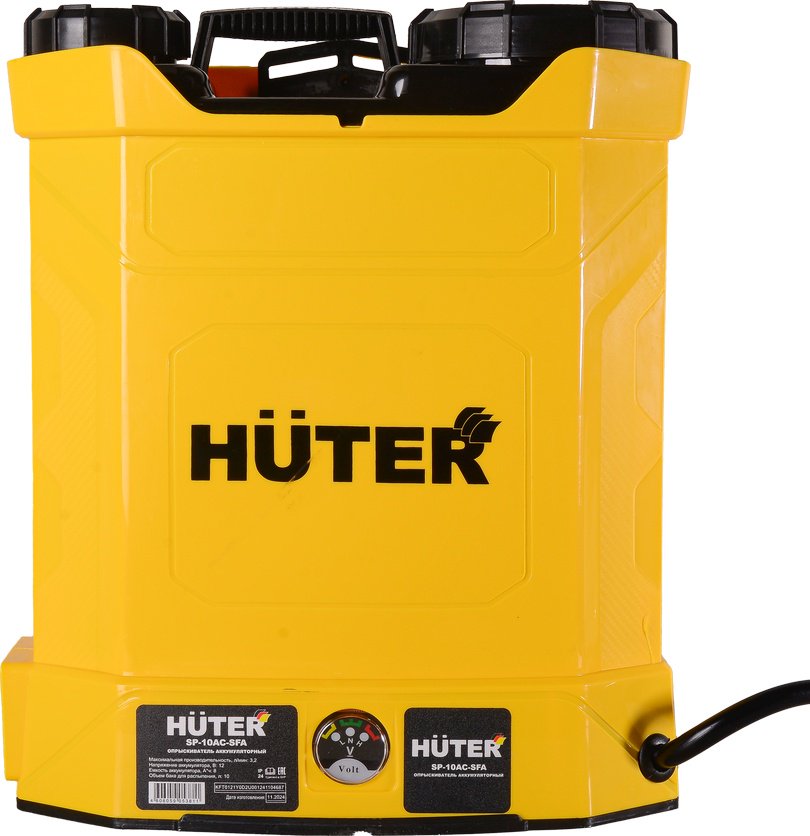 Опрыскиватель Huter аккумуляторный SP-10AC-SFA 70/13/102 купить,0