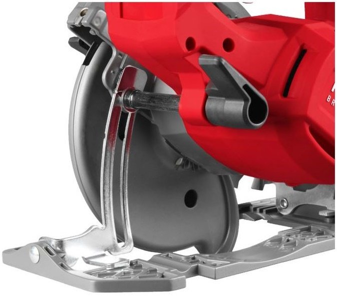 Дисковая пила Milwaukee M18 FCS552-0X 4933493588, аккумуляторная купить,0