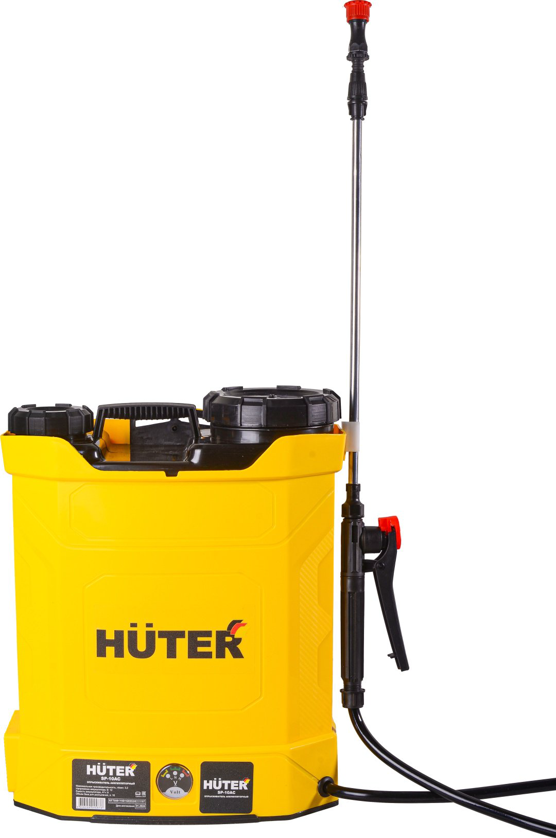 Опрыскиватель Huter аккумуляторный SP-10AC купить,NaN