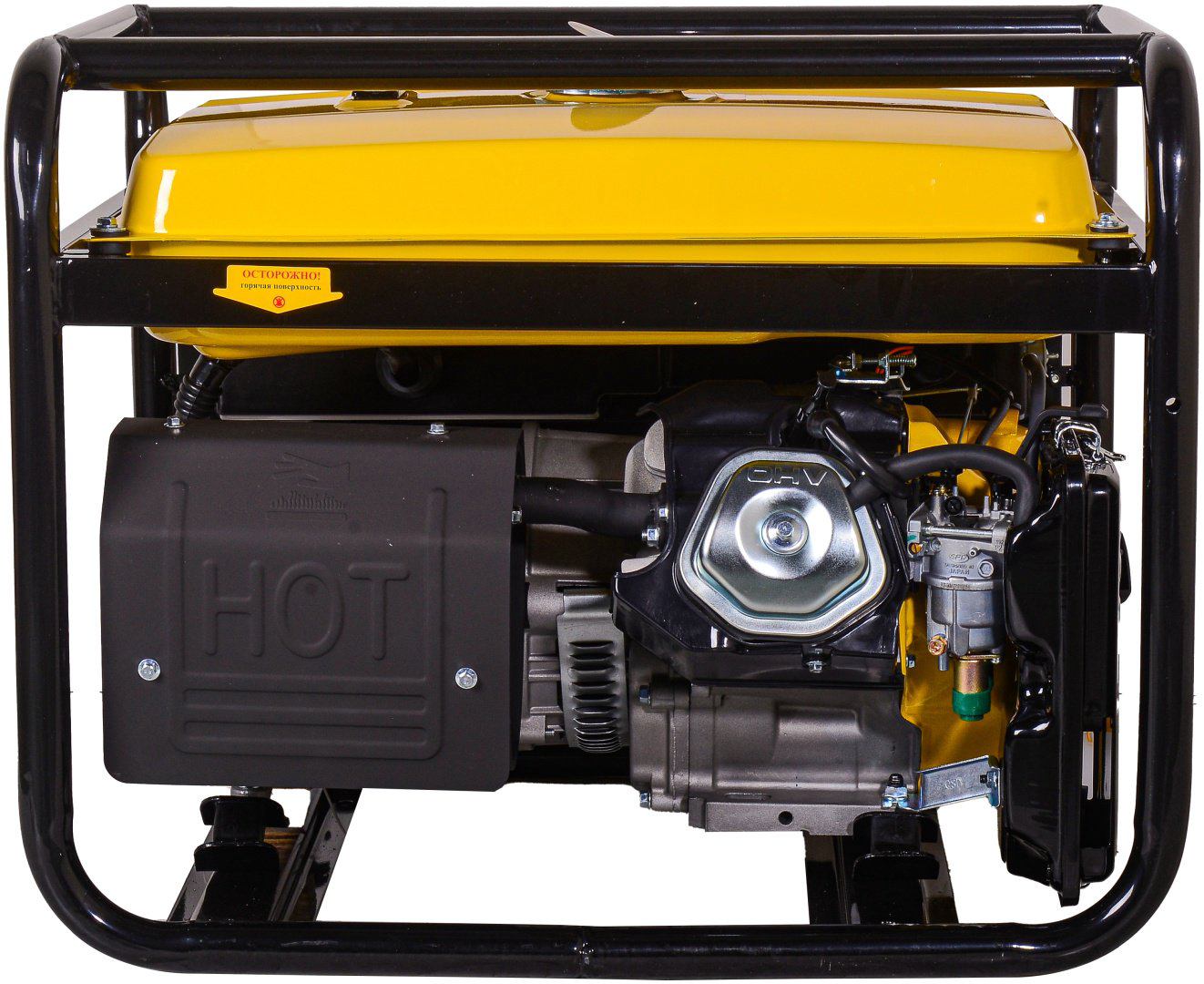 Электростанция бензиновая Eurolux 8.5 кВт 1 (220 В), G9500A купить,NaN