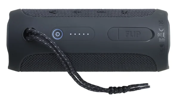 Колонка JBL Flip Essential 2 Portable Waterproof Speaker черная купить,0