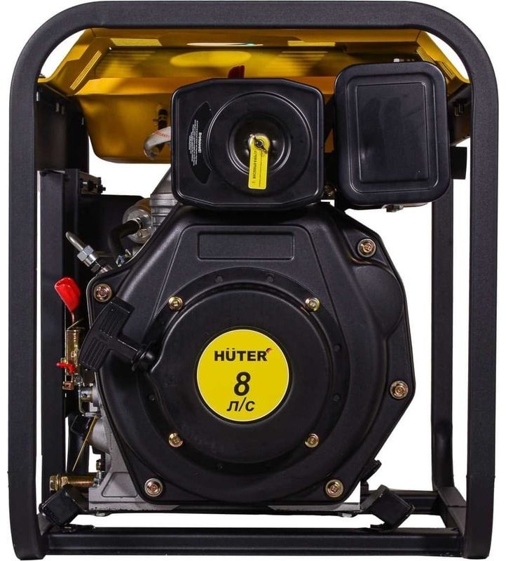 Электростанция дизельная Huter 3.3 кВт 1 (220 В), 64/2/11 - ForteMarket Электростанция дизельная Huter 3.3 кВт 1 (220 В), 64/2/11 купить,0