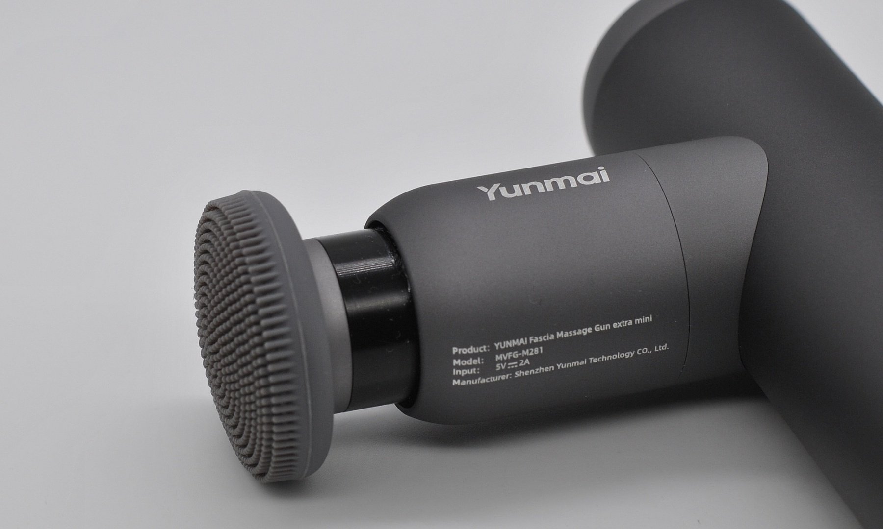 Массажер Xiaomi Yunmai Extra Mini MVFG-M281 ручной вибрационный, миостимулирующий купить,0