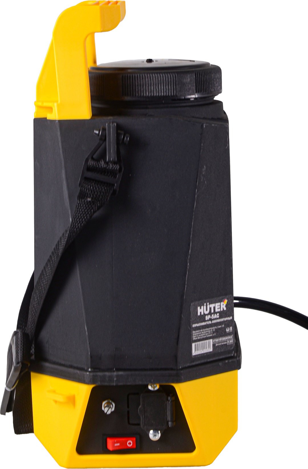 Опрыскиватель Huter аккумуляторный SP-5AC купить,0