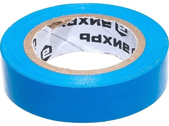 Изолента ВИХРЬ 20 м 73/3/3/4 синий купить,510