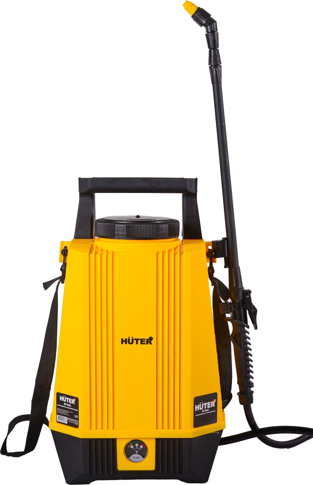 Опрыскиватель Huter аккумуляторный SP-8AC