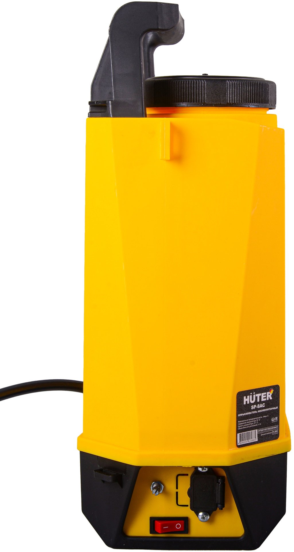 Опрыскиватель Huter аккумуляторный SP-8AC купить,0