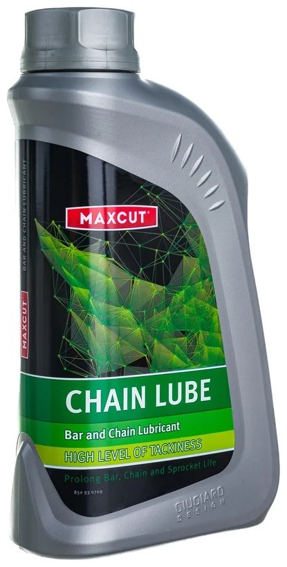 Моторное масло Минеральное MAXCUT BAR&amp;CHAIN LUBE отсутствует 1 л