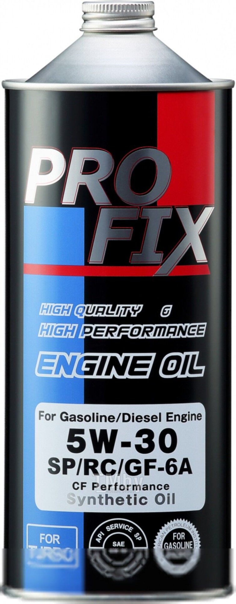 Моторное масло Синтетическое PROFIX GF-6A 5W-30 1 л