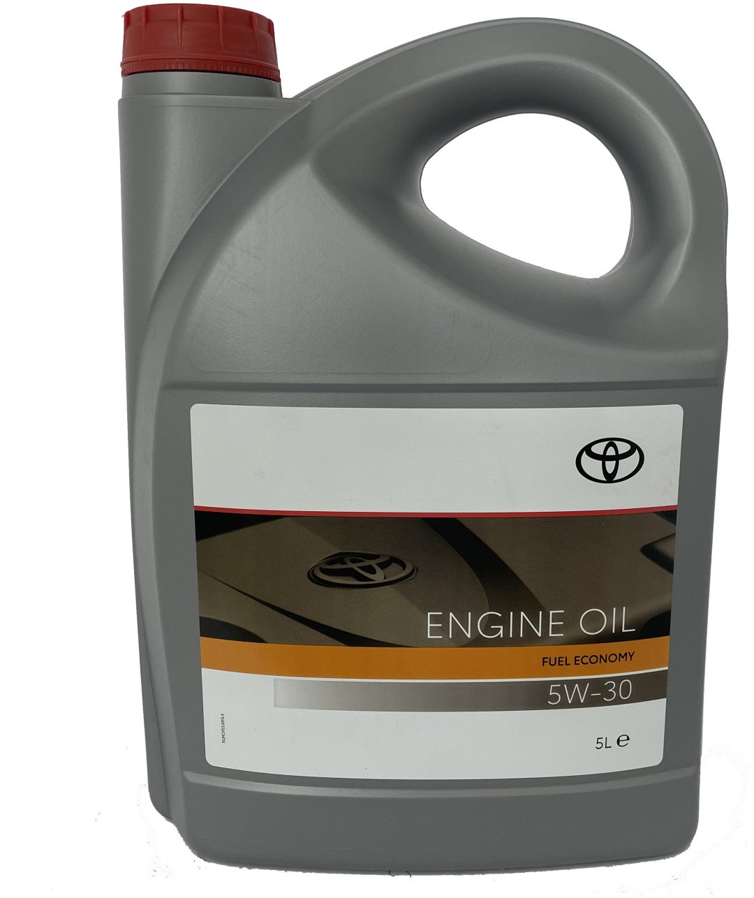 Моторное масло Синтетическое Toyota Fuel Economy 5W-30 5 л