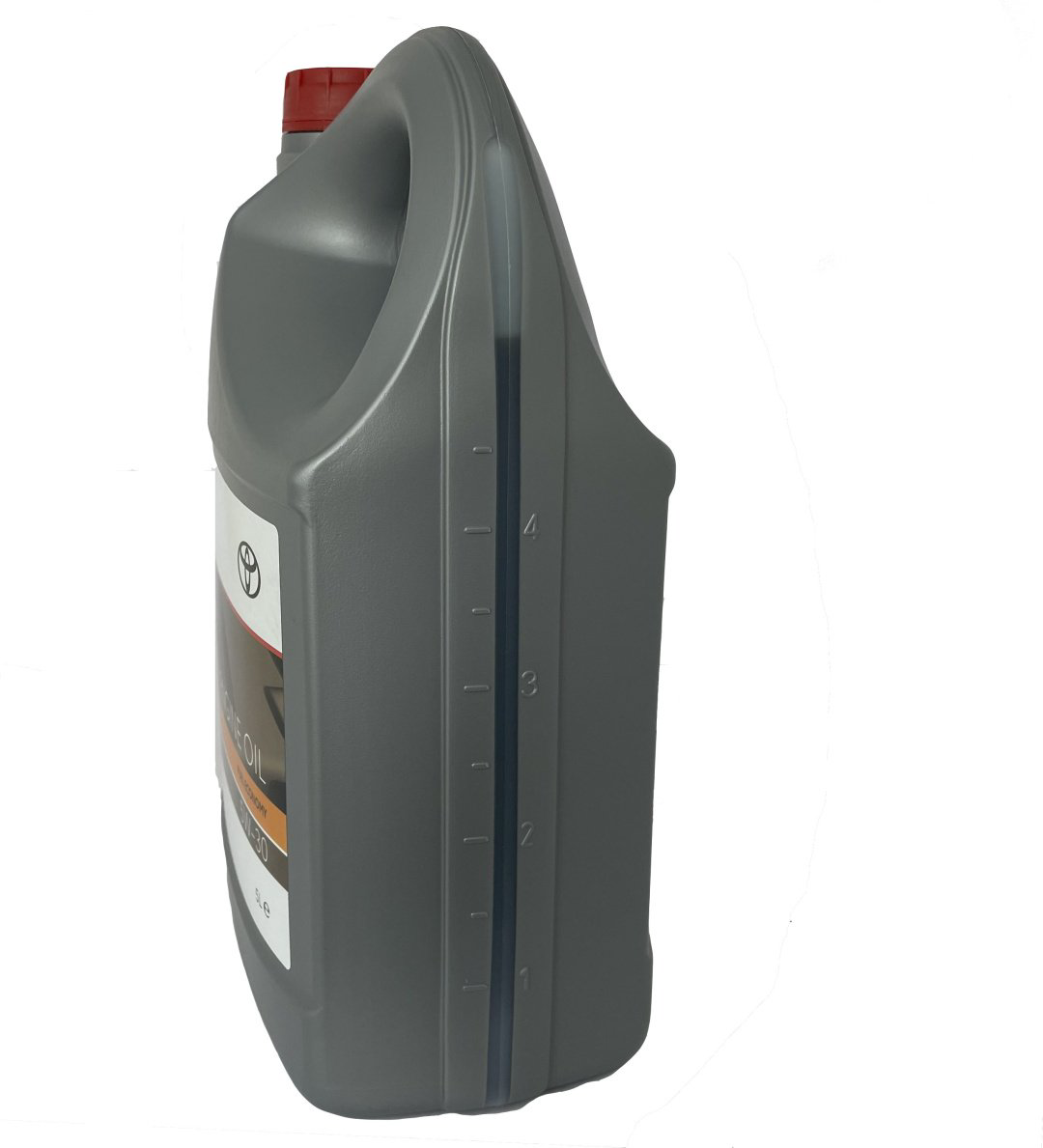 Моторное масло Синтетическое Toyota Fuel Economy 5W-30 5 л купить,NaN