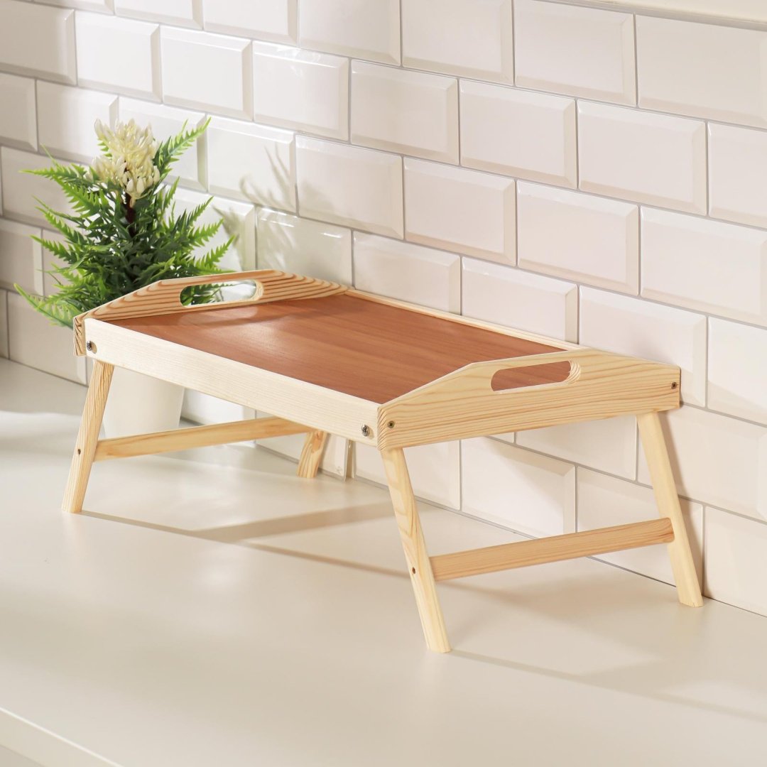 Поднос 2957187 бежевый - ForteMarket Поднос 2957187 бежевый купить,0
