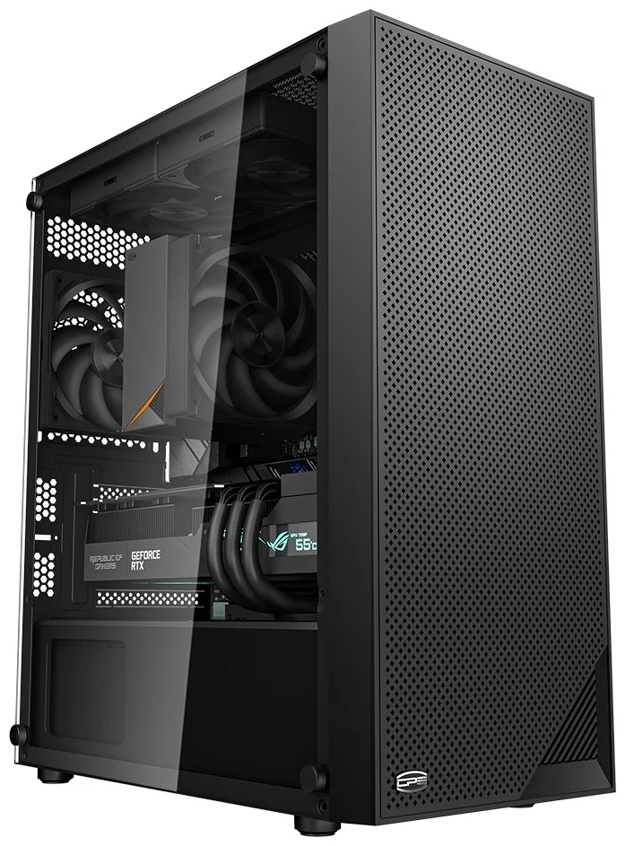 Корпус PCcooler C3 B310 Black - ForteMarket Корпус PCcooler C3 B310 Black купить,0