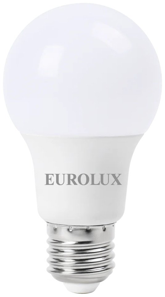 Eurolux 11W E27, светодиодная, желтый