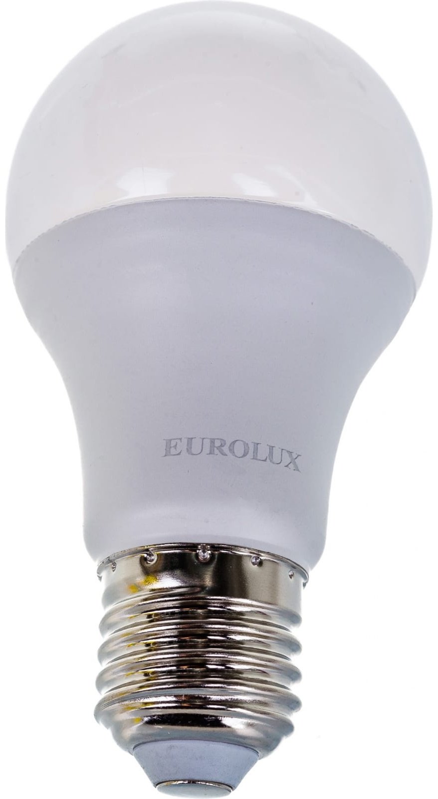 Eurolux 15W E27, светодиодная, нейтральный белый купить,0
