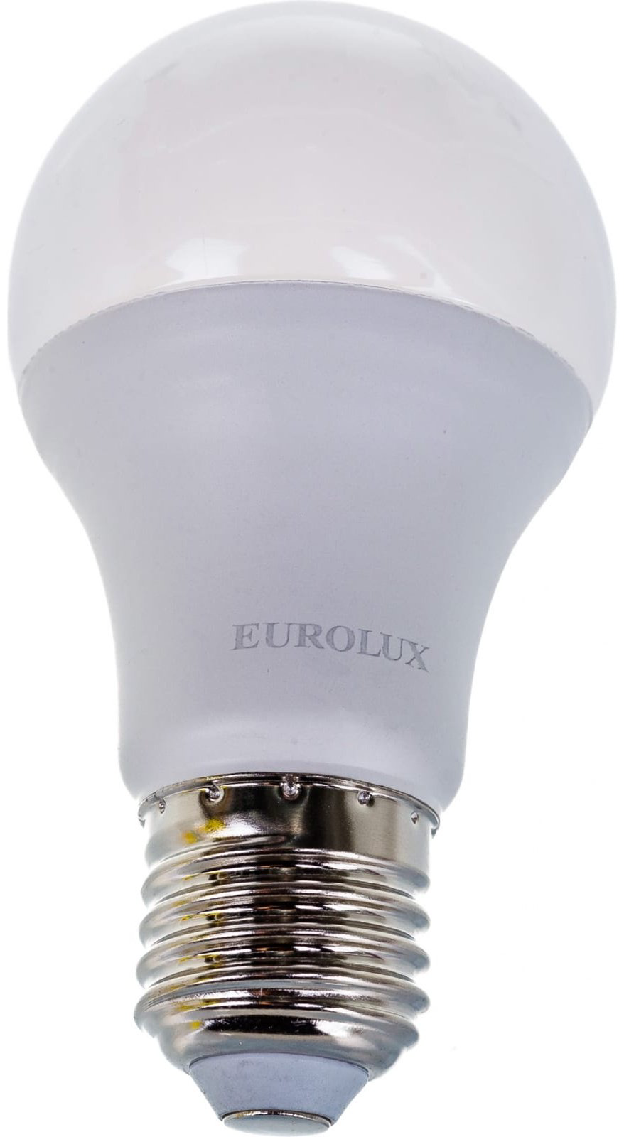 Eurolux 15W E27, светодиодная, нейтральный белый купить,NaN