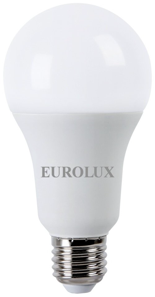 Eurolux 20W E27, светодиодная, желтый купить,NaN