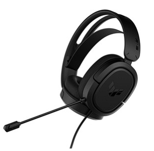 Игровая гарнитура ASUS TUF GAMING H1/280 черный