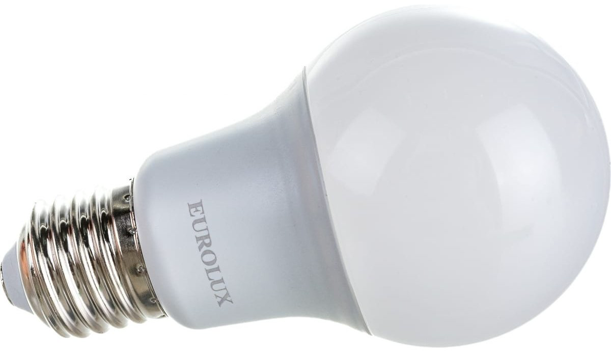 Eurolux 20W E27, светодиодная, желтый купить,NaN
