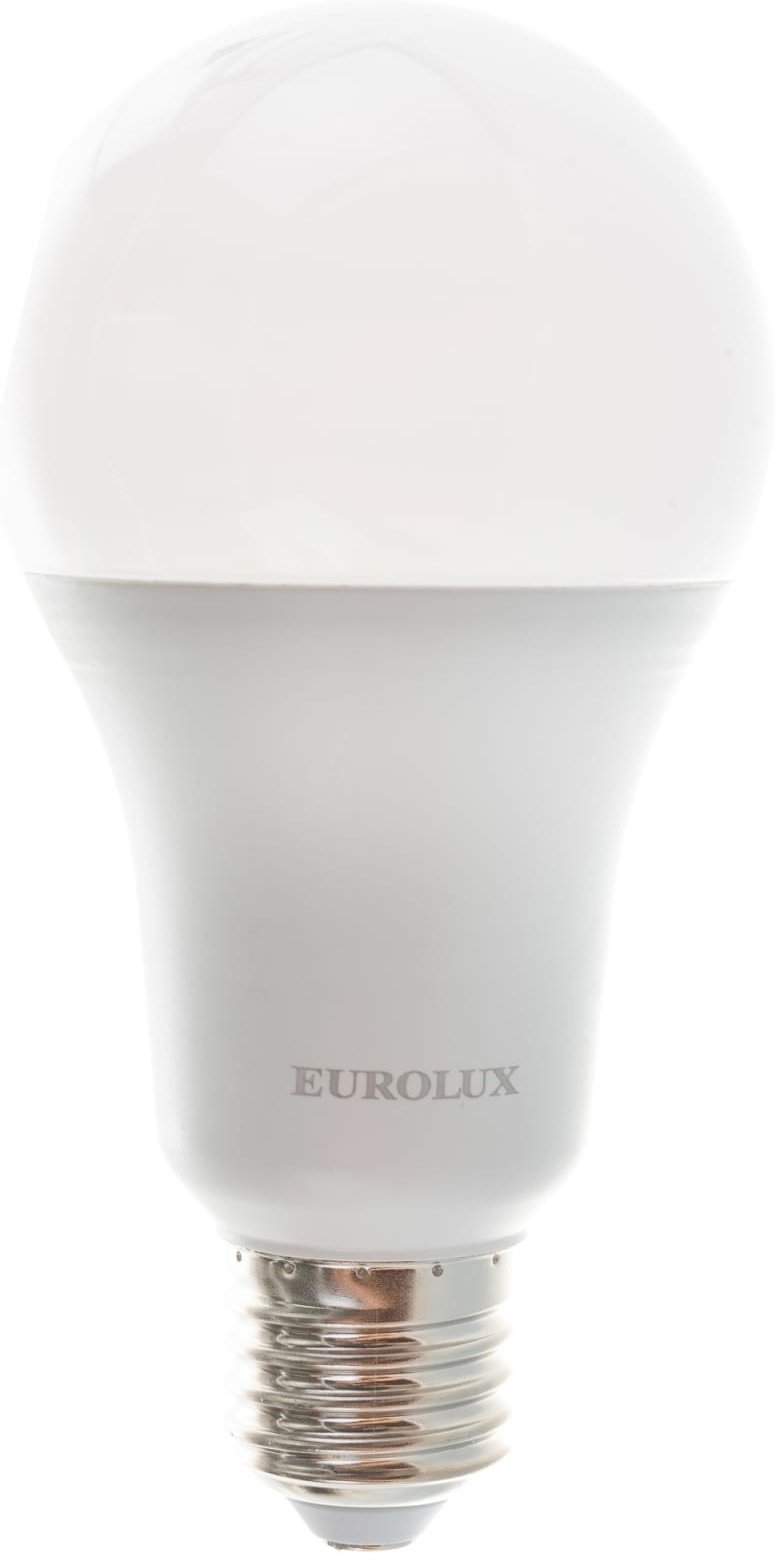Eurolux 20W E27, светодиодная, нейтральный белый