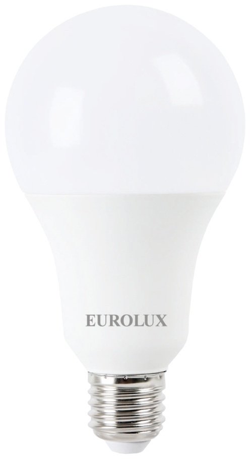 Eurolux 25W E27, светодиодная, нейтральный белый