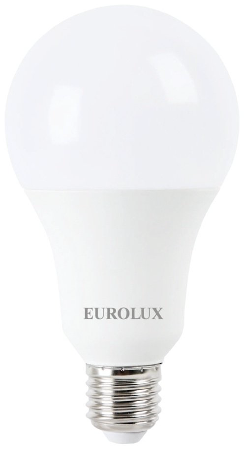 Eurolux 25W E27, светодиодная, нейтральный белый купить,NaN