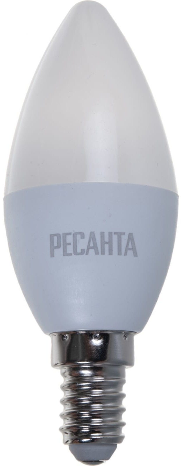Ресанта 5W Е14, светодиодная, нейтральный белый - ForteMarket Ресанта 5W Е14, светодиодная, нейтральный белый купить,0