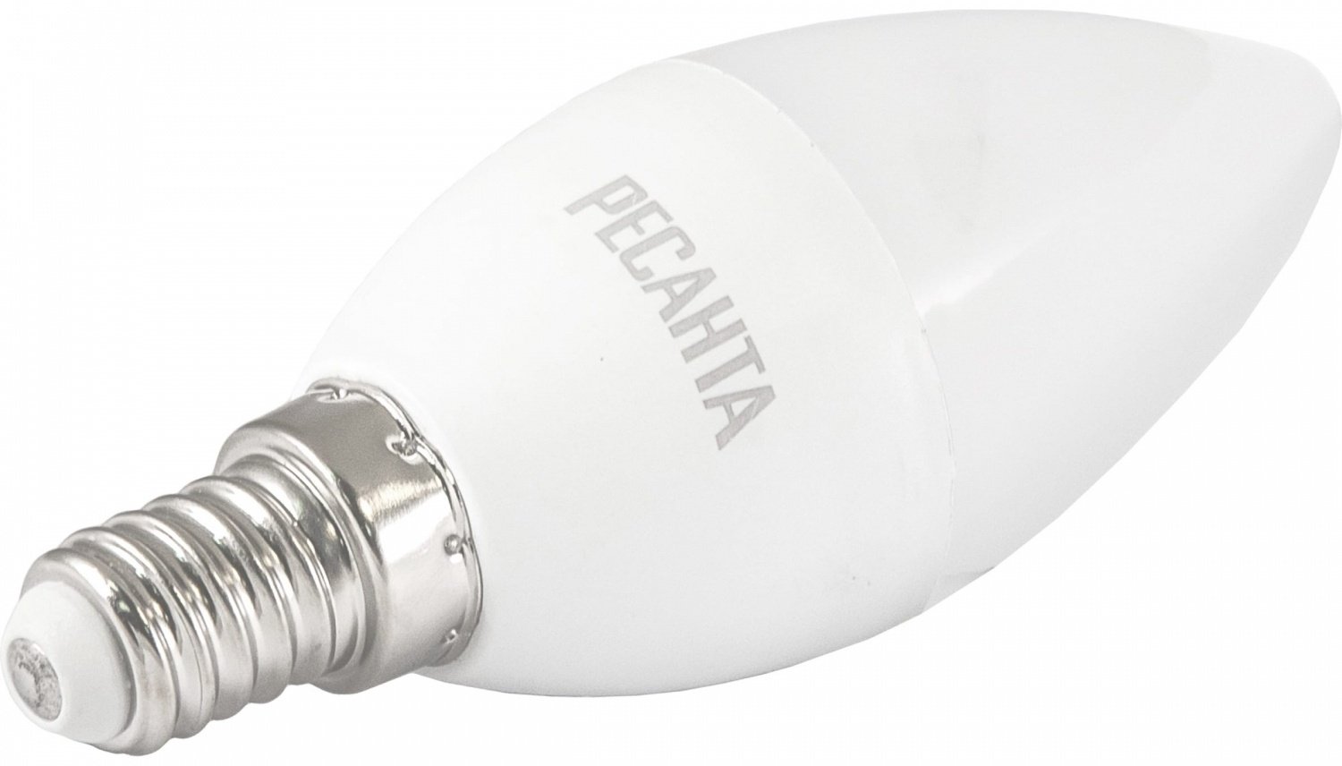 Ресанта 5W Е14, светодиодная, нейтральный белый - ForteMarket Ресанта 5W Е14, светодиодная, нейтральный белый купить,0