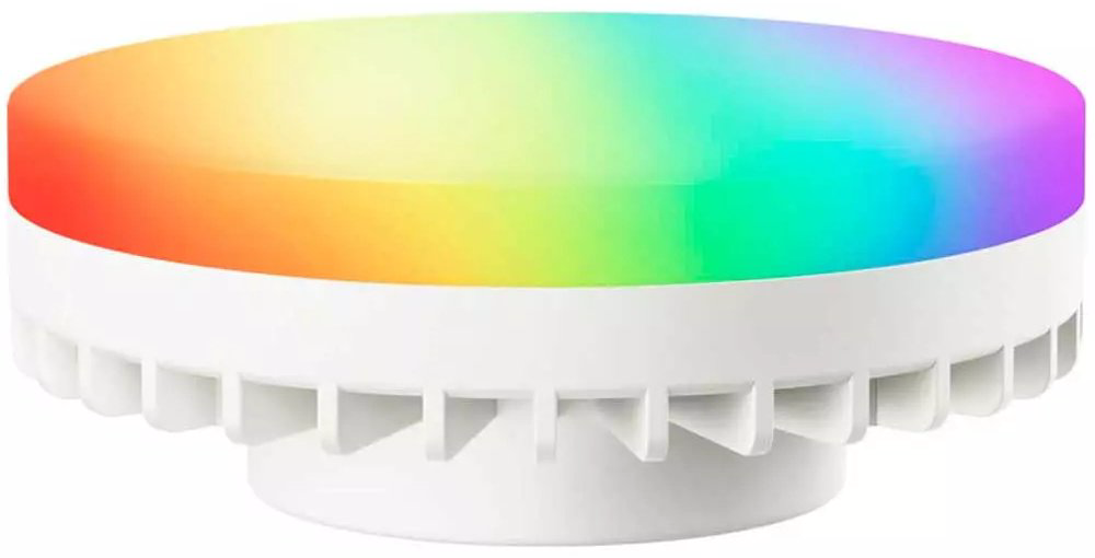 Яндекс 9W GX53, умная, RGB купить,NaN