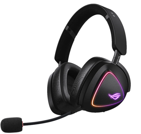 Наушники ASUS A701 ROG DELTA II BLK (90YH03W0-BHUA00) купить,141960