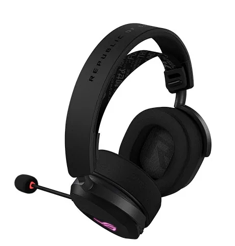 Наушники ASUS 90YH0410-BHUA00 A501 ROG PELTA/BLK//HS,BLK купить,NaN