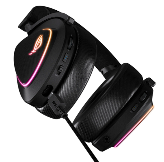 Наушники ASUS A701 ROG DELTA II BLK (90YH03W0-BHUA00) купить,141960