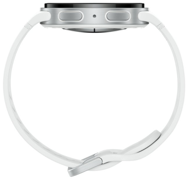 Смарт-часы Samsung Galaxy Watch 8 40 мм серебристый-белый купить,149990
