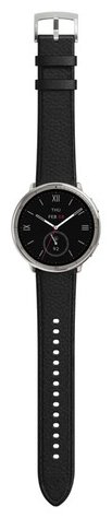 Смарт-часы Amazfit A2437 46 мм серебристый-черный купить,NaN