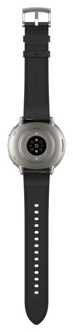 Смарт-часы Amazfit A2437 46 мм серебристый-черный купить,0