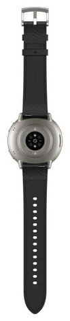 Смарт-часы Amazfit A2437 46 мм серебристый-черный купить,NaN