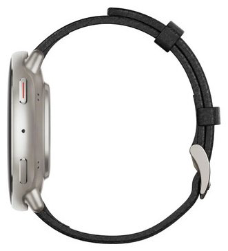 Смарт-часы Amazfit A2437 46 мм серебристый-черный купить,NaN