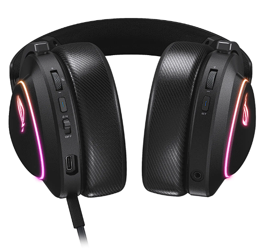 Наушники ASUS A701 ROG DELTA II BLK (90YH03W0-BHUA00) купить,141960