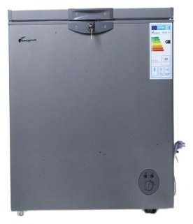 Морозильник Almagreen BD/BC 180 180 л серый