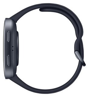 Смарт-часы Amazfit A2435 23 мм черный-черный - ForteMarket Смарт-часы Amazfit A2435 23 мм черный-черный купить,0