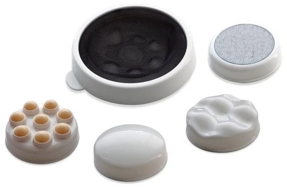 Массажер Sakura SA-5306BL ручной вибрационный - ForteMarket Массажер Sakura SA-5306BL ручной вибрационный купить,0