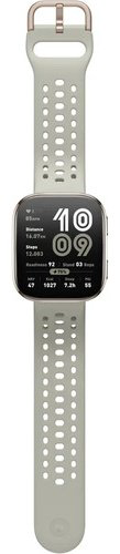 Смарт-часы Amazfit Bip 6 41 мм золотистый-бежевый купить,NaN