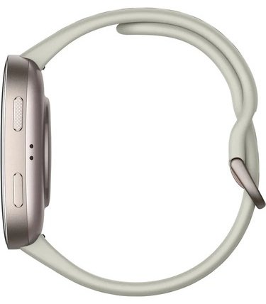 Смарт-часы Amazfit Bip 6 41 мм золотистый-бежевый